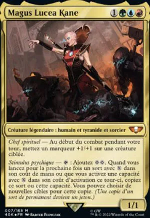 Magus Lucea Kane
