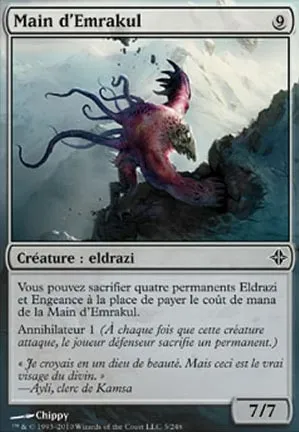 Main d'Emrakul