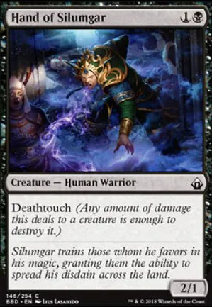 Main de Silumgar