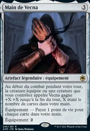Main de Vecna
