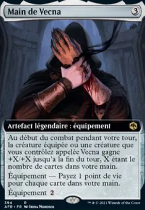 Main de Vecna