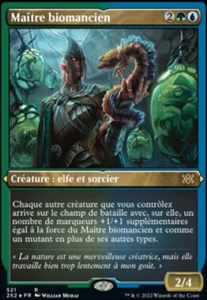 Maître biomancien