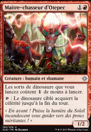 Maître-chasseur d'Otepec