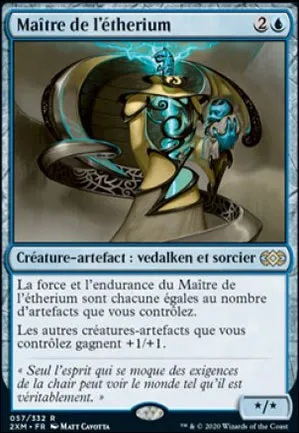 Maître de l'étherium