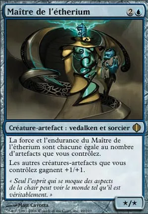 Maître de l'étherium