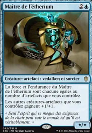 Maître de l'étherium