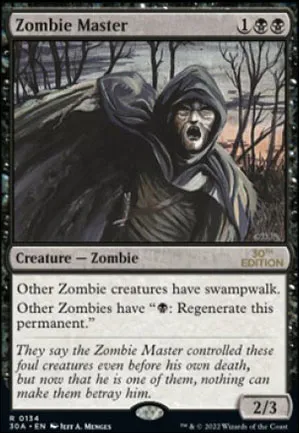 Maître des zombies