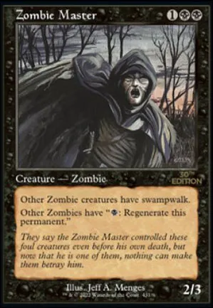 Maître des zombies