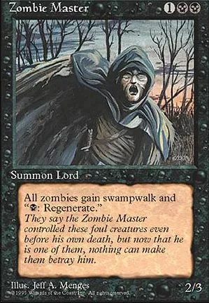 Maître des zombies