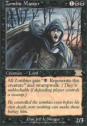 Maître des zombies