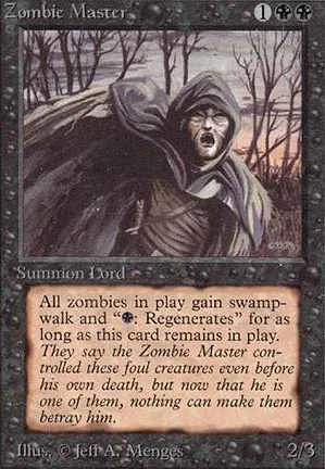 Maître des zombies