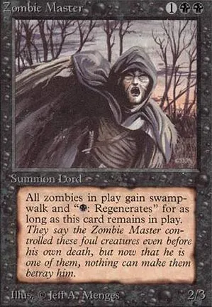 Maître des zombies