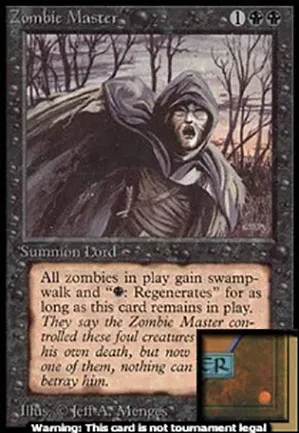 Maître des zombies