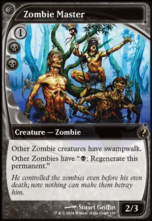 Maître des zombies