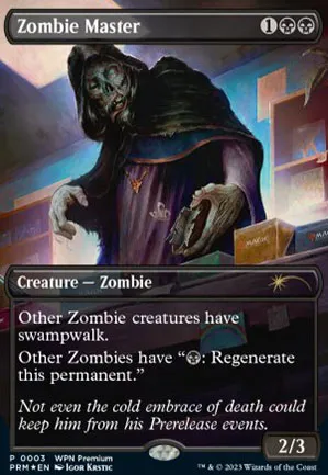 Maître des zombies