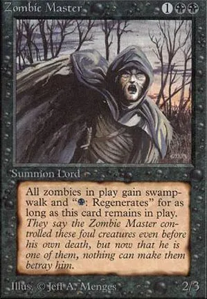 Maître des zombies