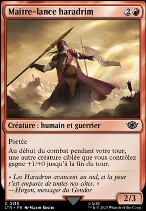 Maître-lance haradrim