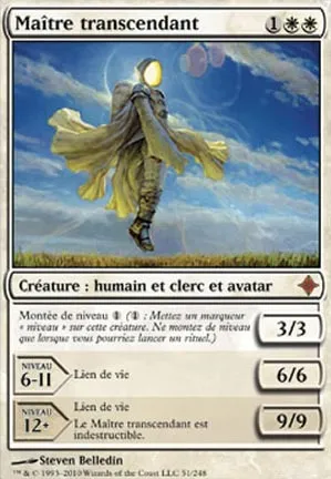 Maître transcendant