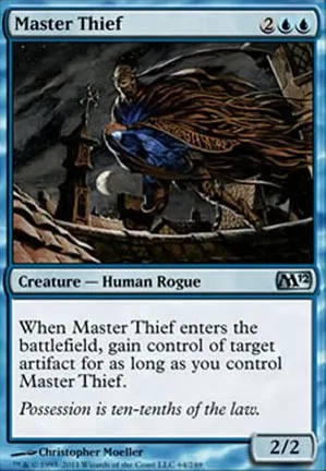 Maître voleur