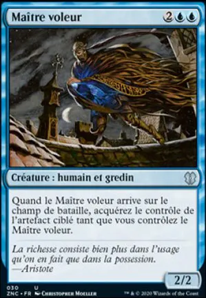 Maître voleur