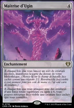 Maîtrise d'Ugin