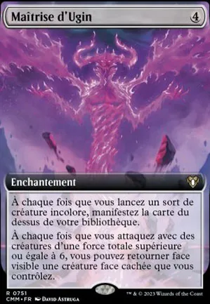 Maîtrise d'Ugin