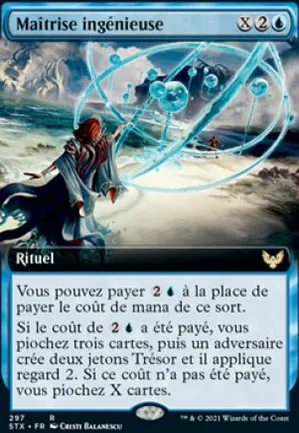 Maîtrise ingénieuse