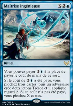 Maîtrise ingénieuse