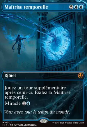 Maîtrise temporelle