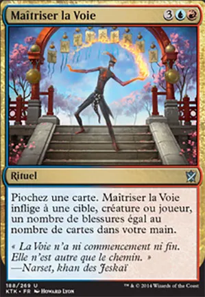 Maîtriser la Voie