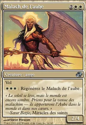 Malach de l'aube