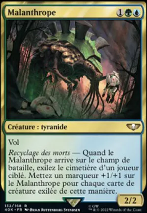 Malanthrope