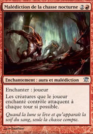 Malédiction de la chasse nocturne