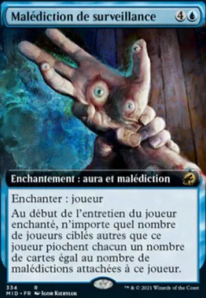Malédiction de surveillance