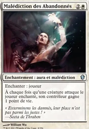 Malédiction des Abandonnés