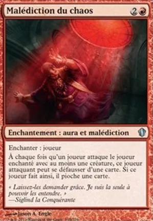 Malédiction du chaos