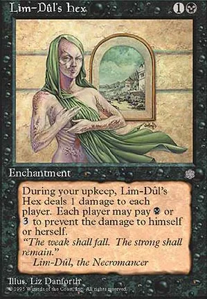 Maléfice selon Lim-Dûl