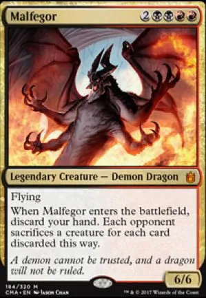 Malfégor