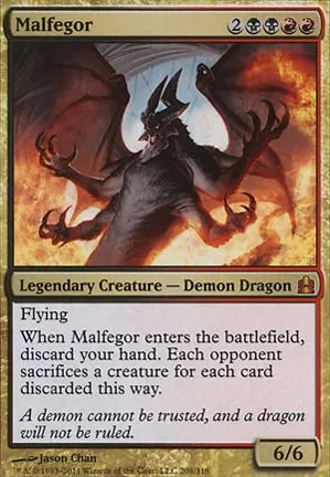 Malfégor