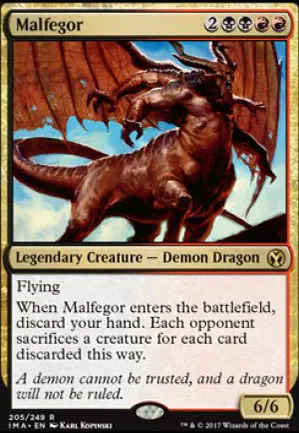 Malfégor