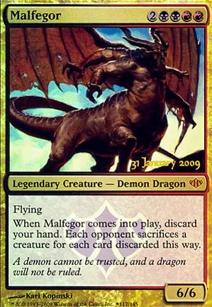 Malfégor