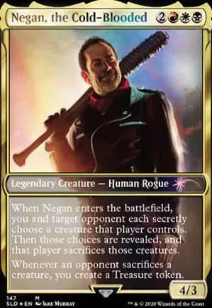Malik, Grim Manipulator