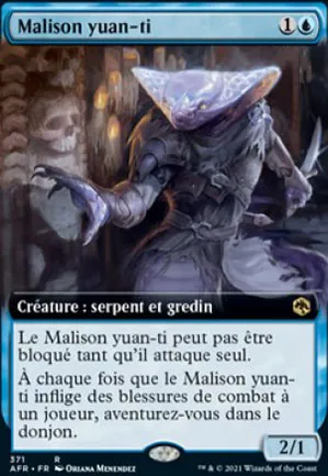 Malison yuan-ti