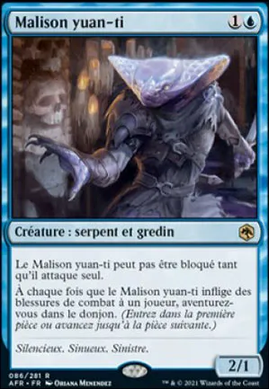 Malison yuan-ti