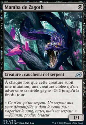 Mamba de Zagoth