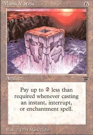 Mana Matrix