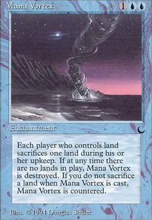 Mana Vortex