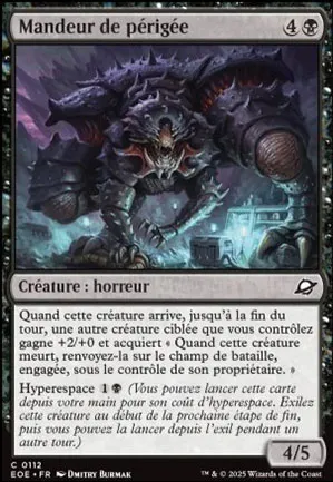 Mandeur de périgée