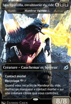 Mandeur du vide