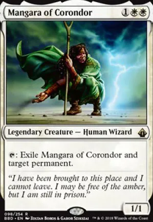 Mangara de Corondor